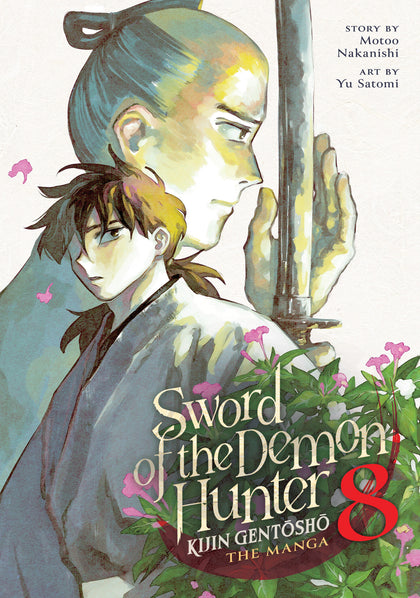 Sword of the Demon Hunter: Kijin Gentosho (Manga) Vol. 8 (PRE-ORDER: 01/06/2026)