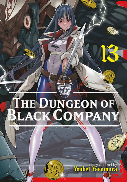 The Dungeon of Black Company Vol. 13 (PRE-ORDER: 12/23/2025)