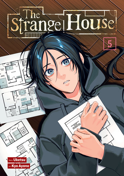 The Strange House (Manga) Vol. 5 (PRE-ORDER: 01/27/2026)