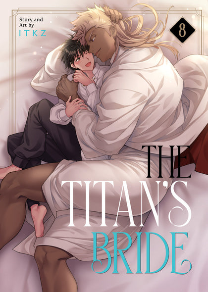 The Titan's Bride Vol. 8 (PRE-ORDER: 01/27/2026)