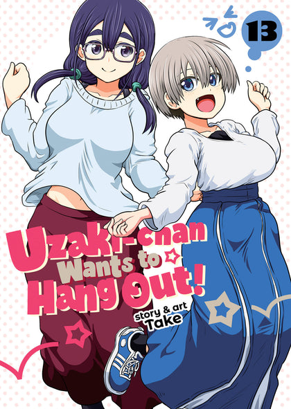 Uzaki-chan Wants to Hang Out! Vol. 13 (PRE-ORDER: 10/28/2025)