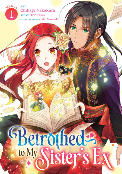 Betrothed to My Sister's Ex (Manga) Vol. 1 (PRE-ORDER: 01/20/2026)