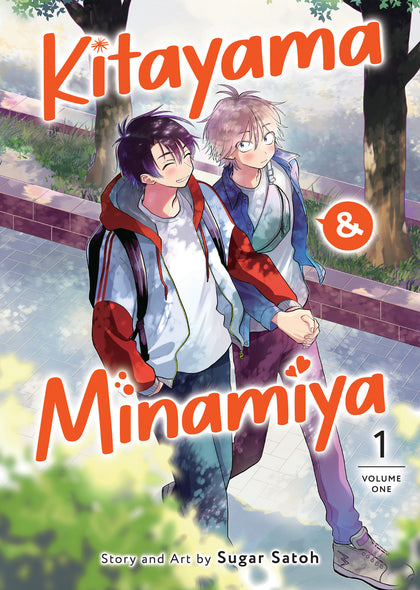 Kitayama and Minamiya Vol. 1 (PRE-ORDER: 01/27/2026)