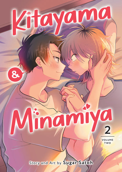 Kitayama and Minamiya Vol. 2 (PRE-ORDER: 05/26/2026)