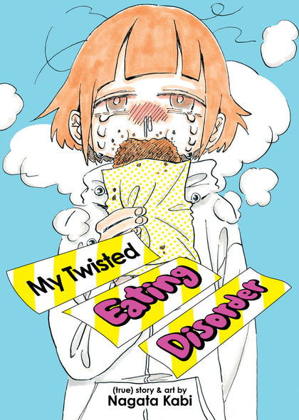 My Twisted Eating Disorder (PRE-ORDER: 10/21/2025)