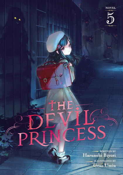 The Devil Princess (Light Novel) Vol. 5 (PRE-ORDER: 12/15/2026)