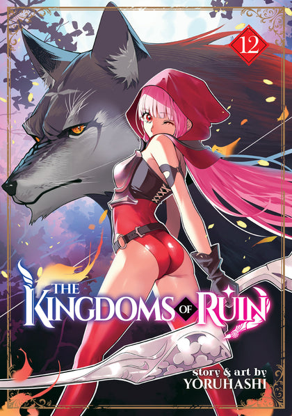 The Kingdoms of Ruin Vol. 12 (PRE-ORDER: 03/03/2026)