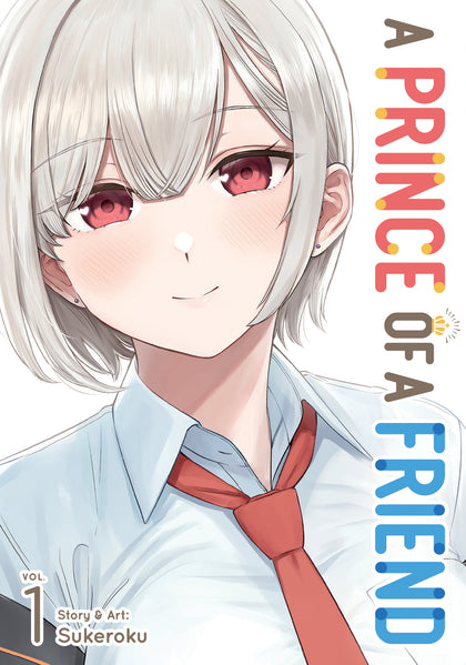 A Prince of a Friend Vol. 1 (PRE-ORDER: 02/24/2026)