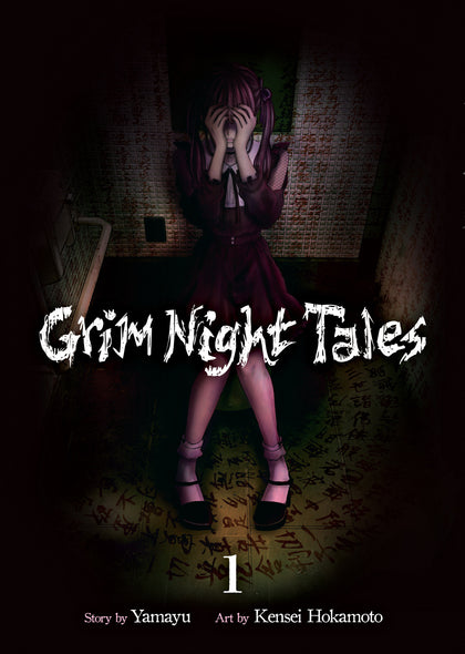 Grim Night Tales Vol. 1 (PRE-ORDER: 02/17/2026)