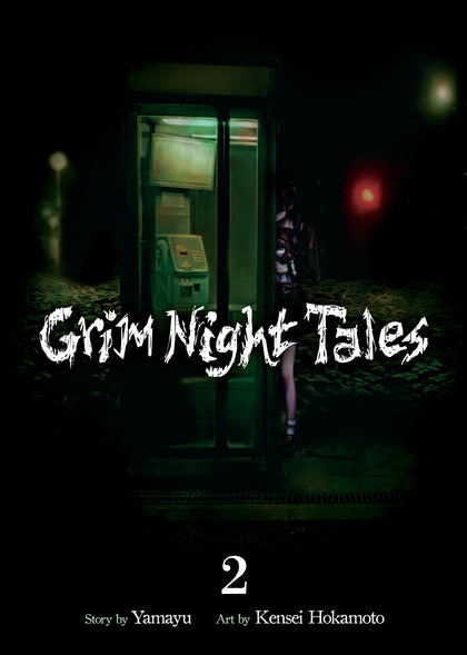 Grim Night Tales Vol. 2 (PRE-ORDER: 06/09/2026)