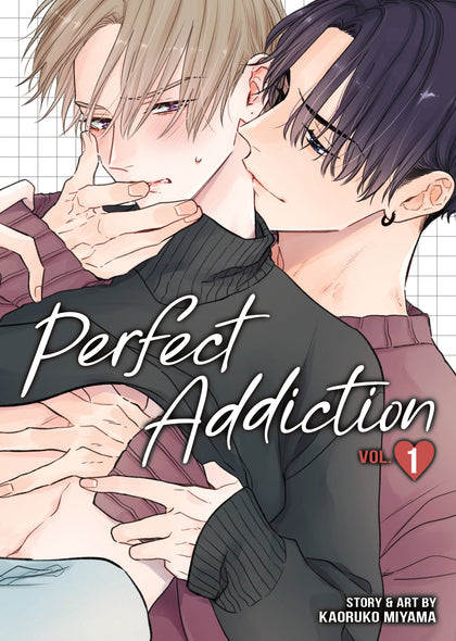Perfect Addiction Vol. 1 (PRE-ORDER: 02/03/2026)