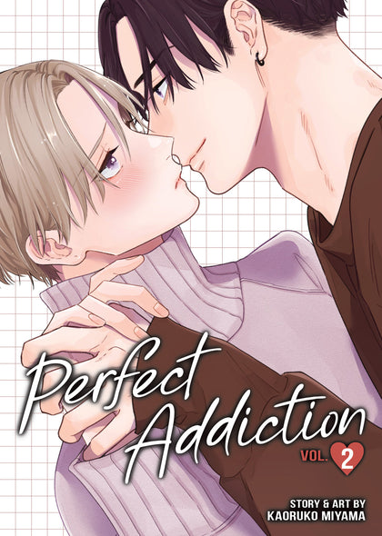 Perfect Addiction Vol. 2 (PRE-ORDER: 07/21/2026)