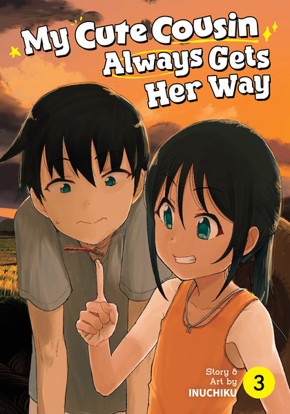 My Cute Cousin Always Gets Her Way Vol. 3 (PRE-ORDER: 07/14/2026)