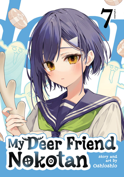 My Deer Friend Nokotan Vol. 7 (PRE-ORDER: 02/03/2026)