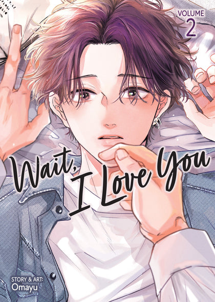 Wait, I Love You Vol. 2 (PRE-ORDER: 06/23/2026)