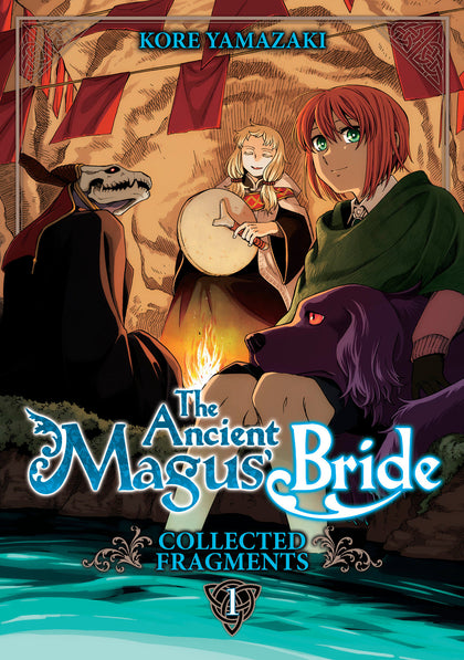 The Ancient Magus' Bride: Collected Fragments Vol. 1 (PRE-ORDER: 02/03/2026)