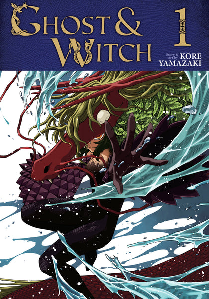 Ghost and Witch Vol. 1 (PRE-ORDER: 02/03/2026)