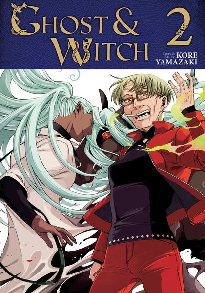 Ghost and Witch Vol. 2 (PRE-ORDER: 06/02/2026)