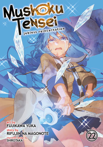 Mushoku Tensei: Jobless Reincarnation (Manga) Vol. 22 (PRE-ORDER: 02/03/2026)
