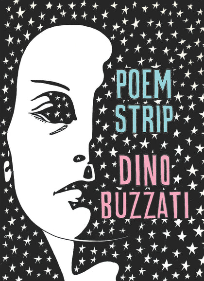 Poem Strip: Including an Explanation of the Afterlife (PRE-ORDER: 04/14/2026)