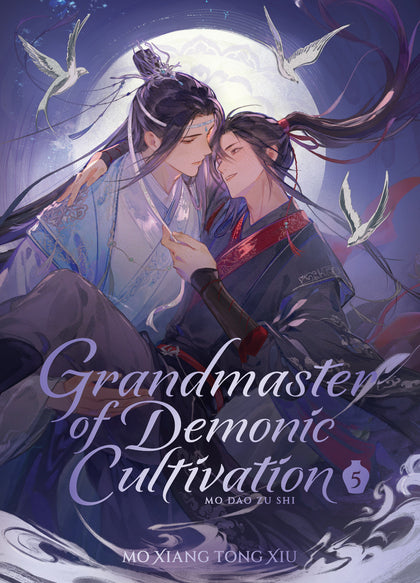 Grandmaster of Demonic Cultivation: Mo Dao Zu Shi (Deluxe Hardcover Novel) Vol. 5 (PRE-ORDER: 05/26/2026)