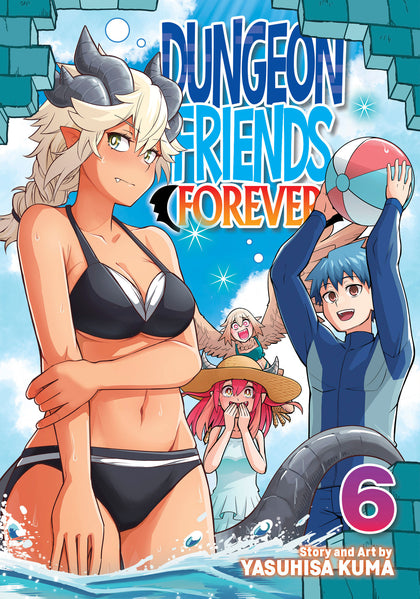Dungeon Friends Forever Vol. 6 (PRE-ORDER: 03/10/2026)