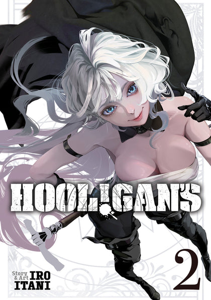 HOOL!GAN'S Vol. 2 (PRE-ORDER: 03/24/2026)