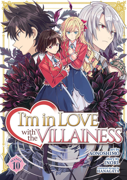 I'm in Love with the Villainess (Manga) Vol. 10 (PRE-ORDER: 03/10/2026)