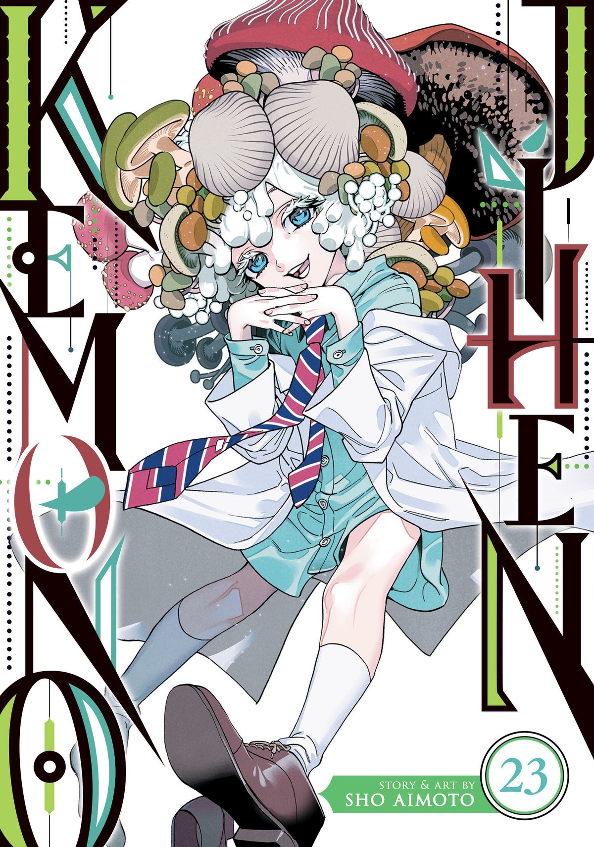 Kemono Jihen Vol. 23 (PRE-ORDER: 12/01/2026)
