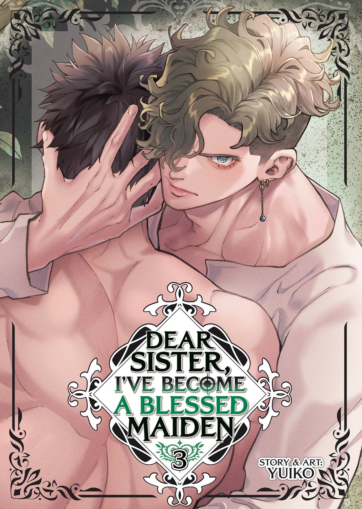 Dear Sister, I've Become a Blessed Maiden Vol. 3 (PRE-ORDER: 12/15/2026)