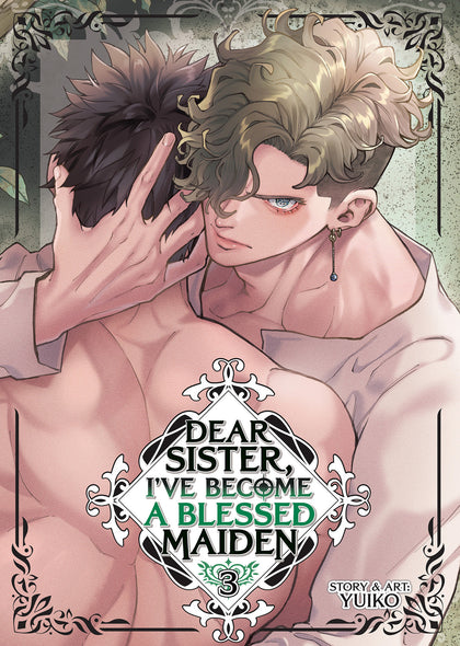 Dear Sister, I've Become a Blessed Maiden Vol. 3 (PRE-ORDER: 12/15/2026)