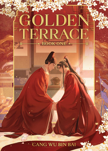 Golden Terrace (Novel) Vol. 1 (PRE-ORDER: 06/02/2026)