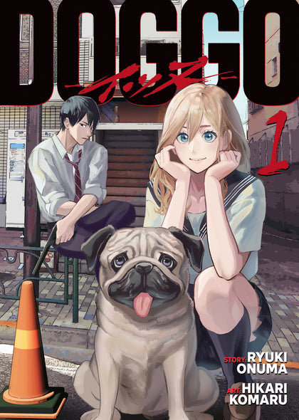 DOGGO Vol. 1 (PRE-ORDER: 04/28/2026)