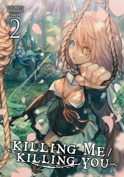 KILLING ME / KILLING YOU Vol. 2 (PRE-ORDER: 07/21/2026)