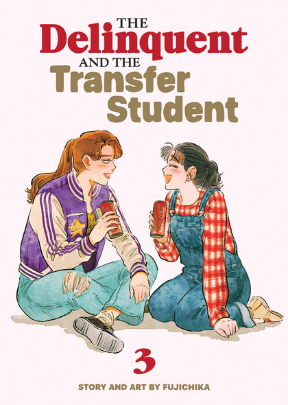 The Delinquent and the Transfer Student Vol. 3 (PRE-ORDER: 12/08/2026)