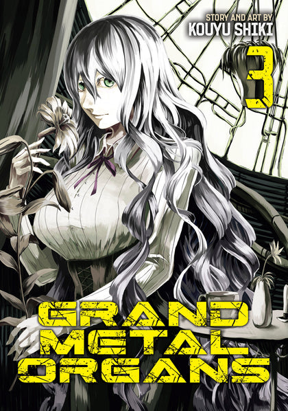 Grand Metal Organs Vol. 3 (PRE-ORDER: 07/21/2026)