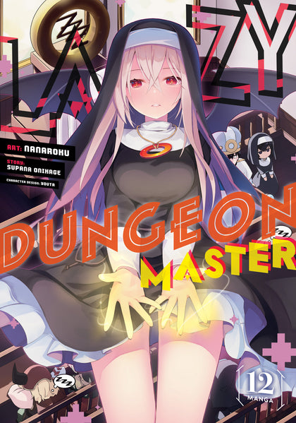 Lazy Dungeon Master (Manga) Vol. 12 (PRE-ORDER: 03/17/2026)