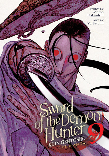 Sword of the Demon Hunter: Kijin Gentosho (Manga) Vol. 9 (PRE-ORDER: 07/07/2026)