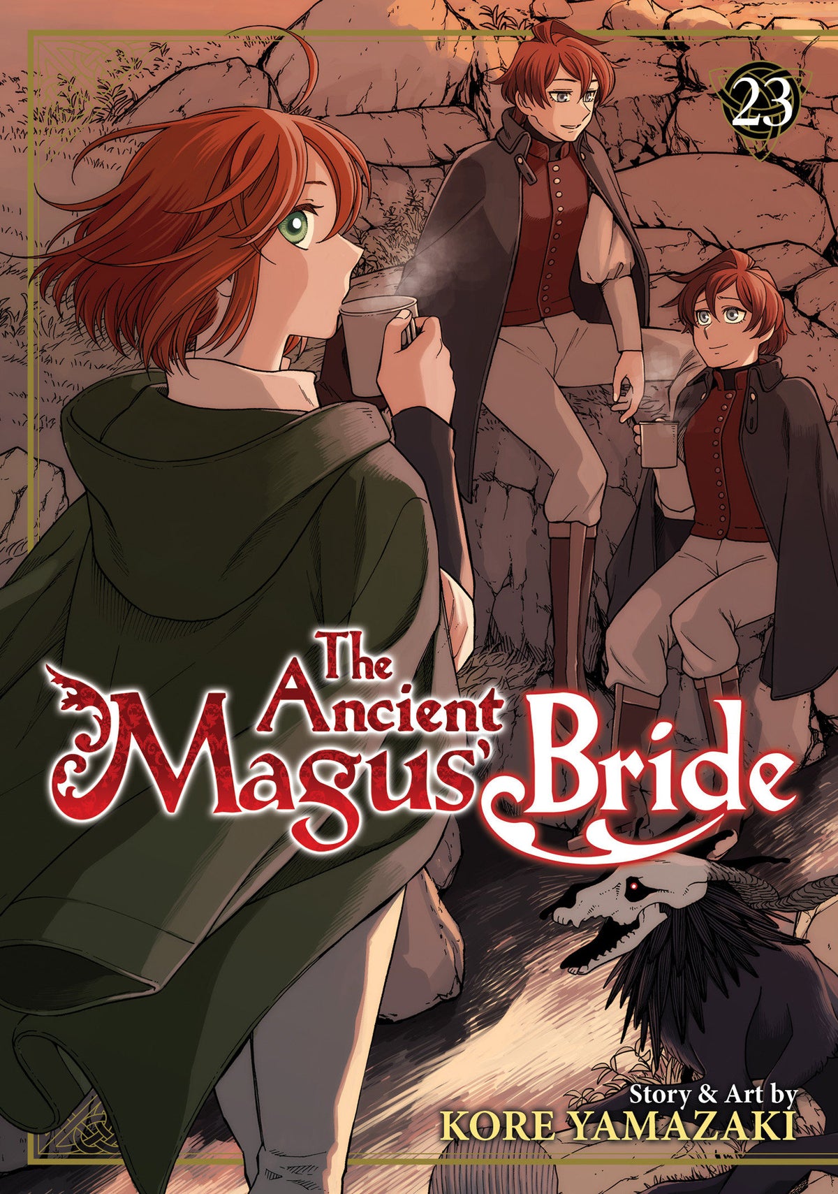 The Ancient Magus' Bride Vol. 23 (PRE-ORDER: 12/22/2026)