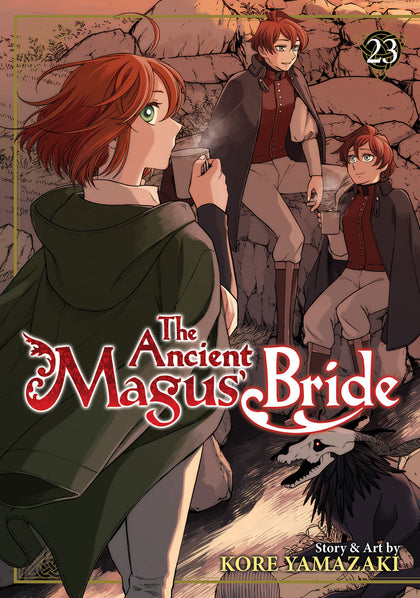 The Ancient Magus' Bride Vol. 23 (PRE-ORDER: 12/22/2026)
