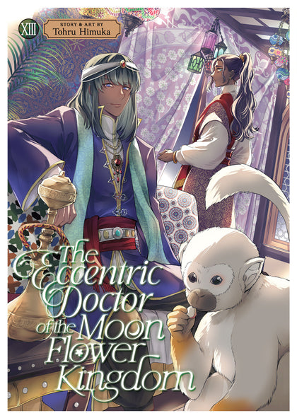 The Eccentric Doctor of the Moon Flower Kingdom Vol. 13 (PRE-ORDER: 06/23/2026)