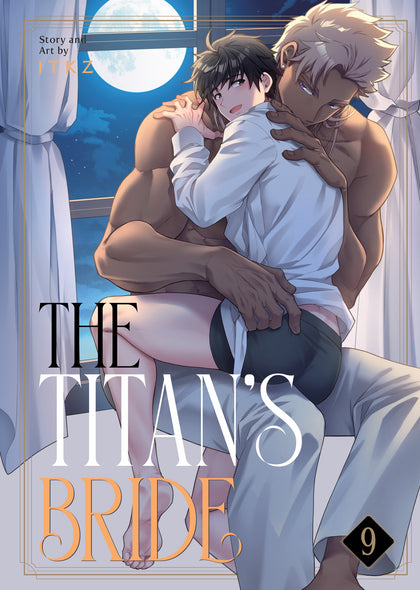The Titan's Bride Vol. 9 (PRE-ORDER: 07/21/2026)