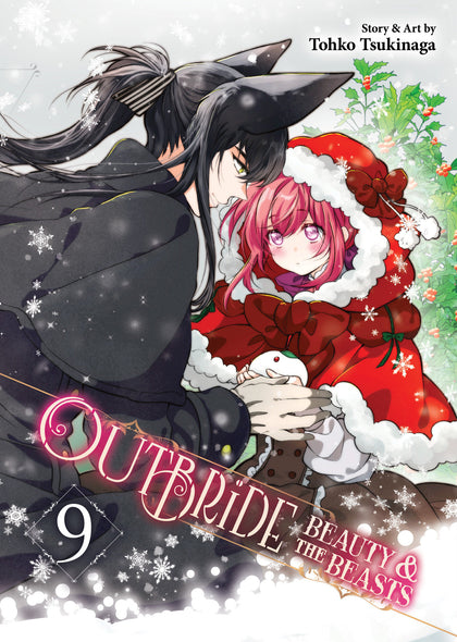 Outbride: Beauty and the Beasts Vol. 9 (PRE-ORDER: 05/19/2026)