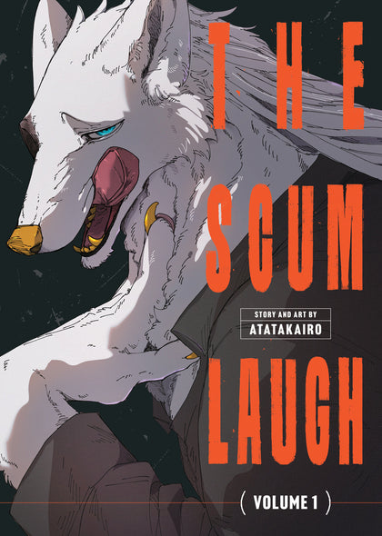 The Scum Laugh Vol. 1 (PRE-ORDER: 05/19/2026)