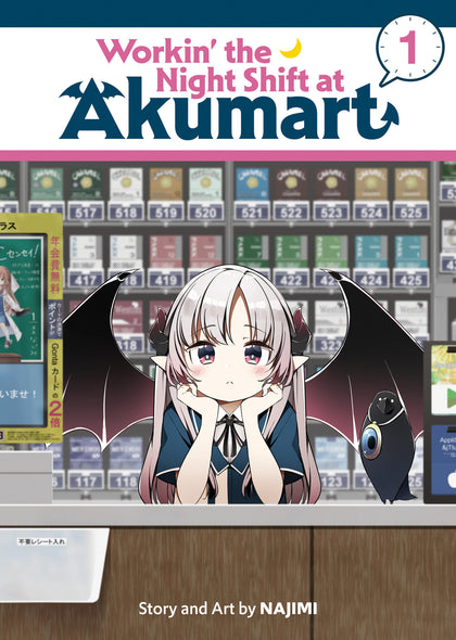 Workin' the Night Shift at Akumart Vol. 1 (PRE-ORDER: 06/23/2026)