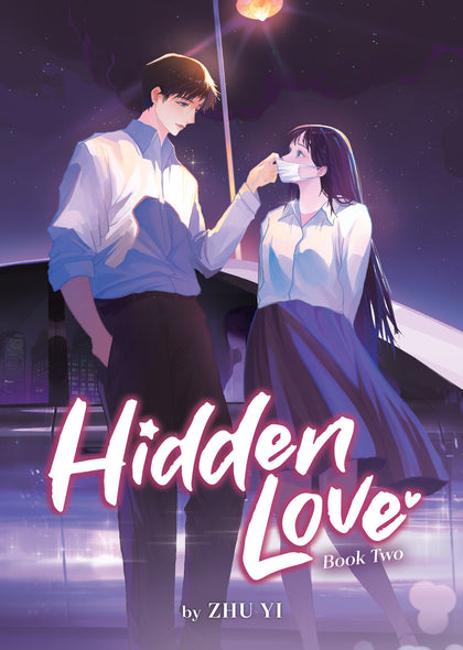 Hidden Love (Novel) Vol. 2 (PRE-ORDER: 12/08/2026)