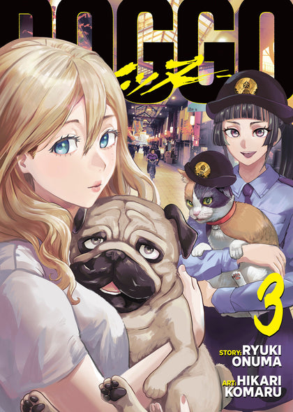 DOGGO Vol. 3 (PRE-ORDER: 12/01/2026)