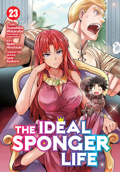 The Ideal Sponger Life Vol. 23 (PRE-ORDER: 12/08/2026)