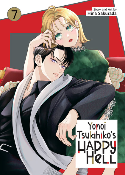 Yonoi Tsukihiko's Happy Hell Vol. 7 (PRE-ORDER: 12/22/2026)