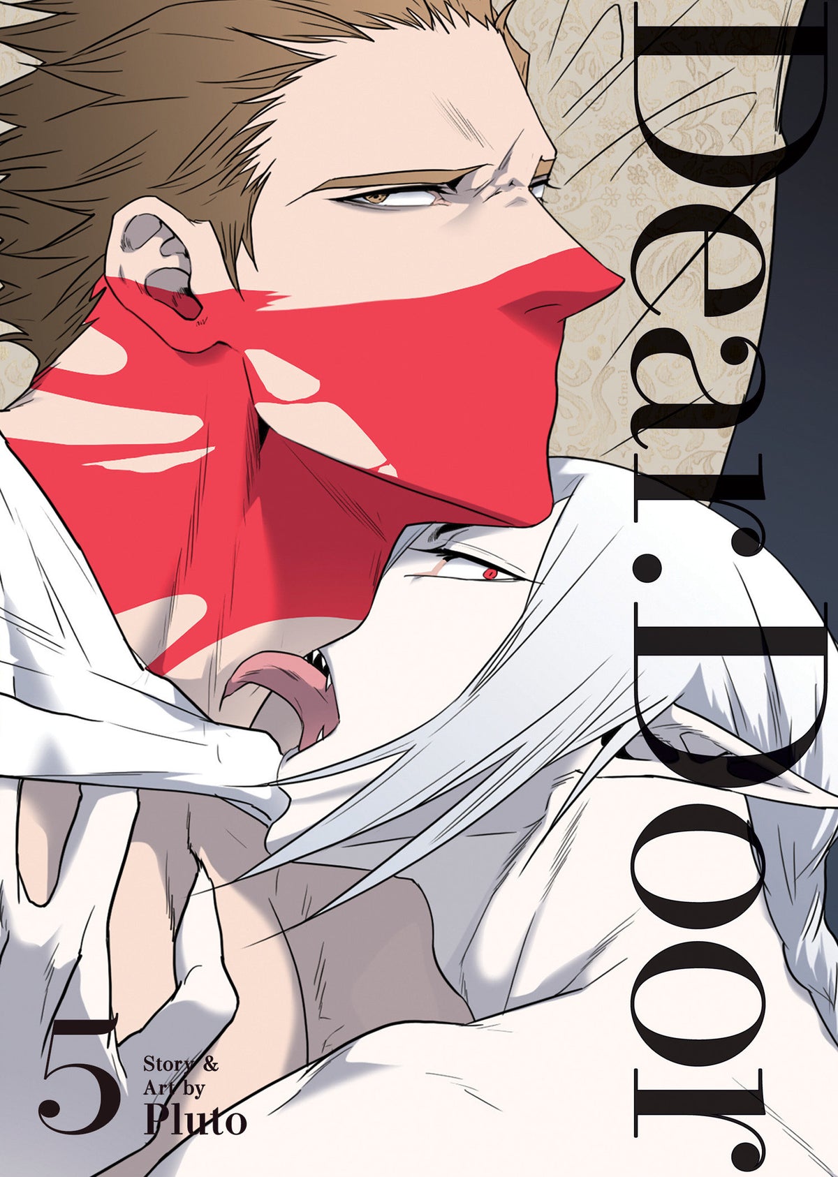 DEAR. DOOR (Comic) Vol. 5 (PRE-ORDER: 01/26/2027)